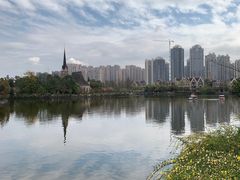 -成都南湖公园