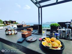-瑰丽酒店·海吧·天际下午茶·现场DJ·天台酒吧