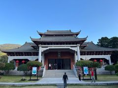 -闽粤南澳总镇府