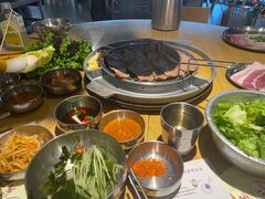 -姜虎东白丁烤肉(恒隆广场店)