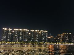 -珠江夜游广州塔·中大码头