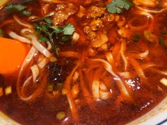 酸汤臊子面-吴满满油泼面(北方风味园店)