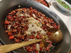 -雀蓝川菜(奥体广场店)