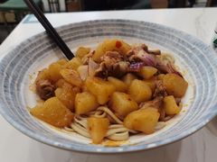 -西北牛肉拉面(现代城店)