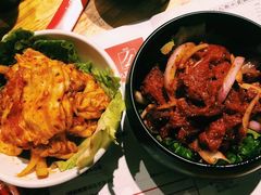 牛肉粒-么肆烤肉·中式自助·烤肉大排档(街道口季佳PAI店)