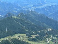 -白草畔自然风景区