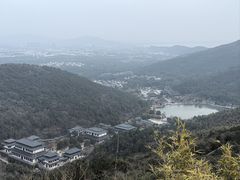 -穹窿山景区