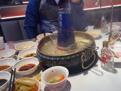 -董记老清泉·鲜切涮羊肉(窑岭店)
