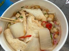 -老太太海鲜鱼饼