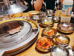 -姜虎东白丁烤肉(银泰中心in99店)