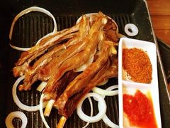 西贝莜面村(百联西郊店)-西贝莜面村(上海百联西郊店)