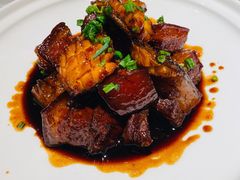 鲍鱼红烧肉-溪林小馆(浦江城市生活广场店)