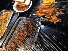 招牌玉米粒-碎怂烤肉(钟楼柳巷店)