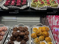 -CC BAGEL&SCONE 贝果与司康(南开大悦城店)