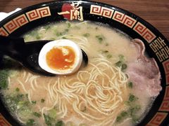-一蘭拉面(铜锣湾店)