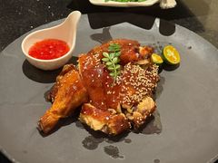 -三亚亚龙湾瑞吉酒店·铭轩中餐厅Mingxuan·海南菜·粤菜