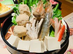 -仓桥家·焗寿司·锅物(光谷步行街店)
