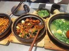 -不二啫·广府啫啫煲(江燕路万科里店)
