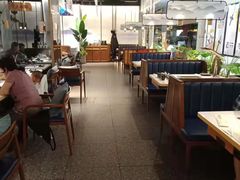 大堂-新辣道鱼火锅(航天万源店)