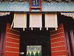 -横店影视城明清宫苑园区