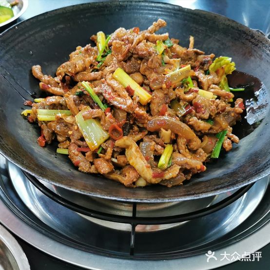施秉牛肉馆(江口店)
