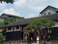 -磁器口古镇
