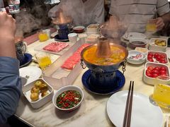 -涮福記·现切牛羊肉火锅(世纪汇店)