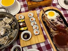 -开心果牛扒城(雍华庭店)