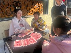 -茅山东方盐湖城景区