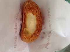 原味泡芙-布朗尼西饼(粮道街店)