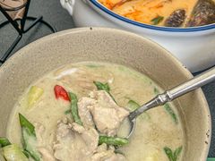 -帕蓝·暹罗料理(大学路店)