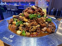 -俭寨大盘鸡·缸子肉·小公鸡·新疆菜(云通店)