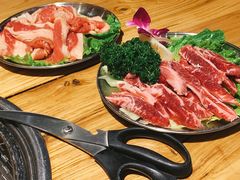-牛炙烤肉(车公庙店)