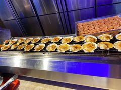 自助取餐区-乔哥铭洋海鲜自助(皇城恒隆广场店)