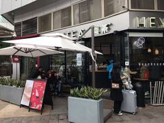 门面-喜茶(深圳福田星河COCO Park店)