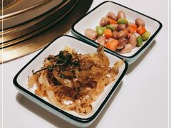 -领鲜天下·焗海鲜·花胶鸡(天目里店)