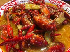 蒜香小龙虾-搓火大都会(广安门总店)