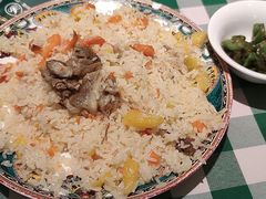 -新疆巴州金丝特餐厅(大钟寺店)