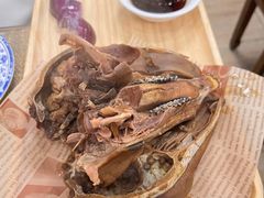 羊头肉-清真·鸦儿李记·小馆(后海店)