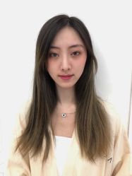 -I+造型烫发染发