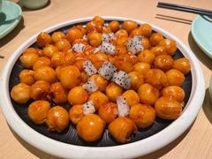 -吕氏疙瘩汤·海鲜新鲁菜(凯德mall新都心店)