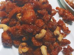 腰果酱爆鸡丁-惠宾饭庄(中山路店)
