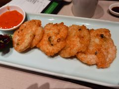 特色煎虾饼-尚一汤·粤菜海鲜(环球港店)