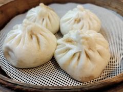 传统猪肉灌汤包-草包包子铺(宽厚里店)