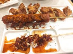 -川小昧麻辣拌(李石高丽街店)