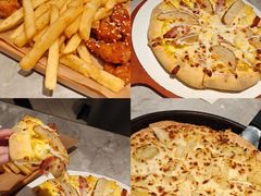 -必胜客(骡马市店)