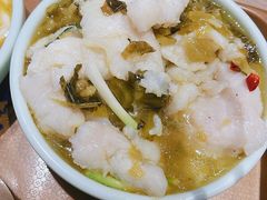 酸菜鱼-酷味乐智选餐厅(斜土路店)