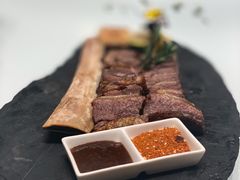 香草烤牛肋骨-湖锦酒楼·旗舰店(三阳总店)