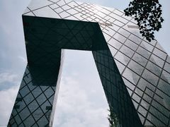 -中央广播电视总台(光华路办公区)