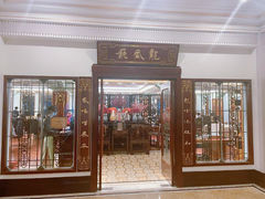 -上海和平饭店 Fairmont Peace Hotel